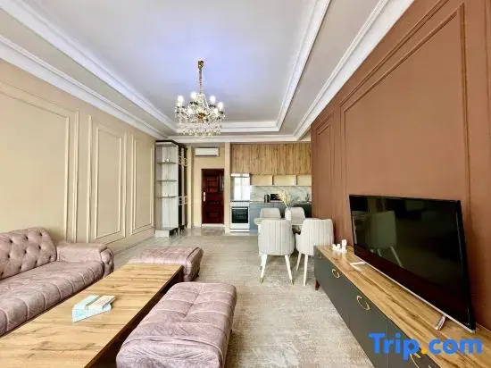 Apartments in Tashkent City 2 — фото 6