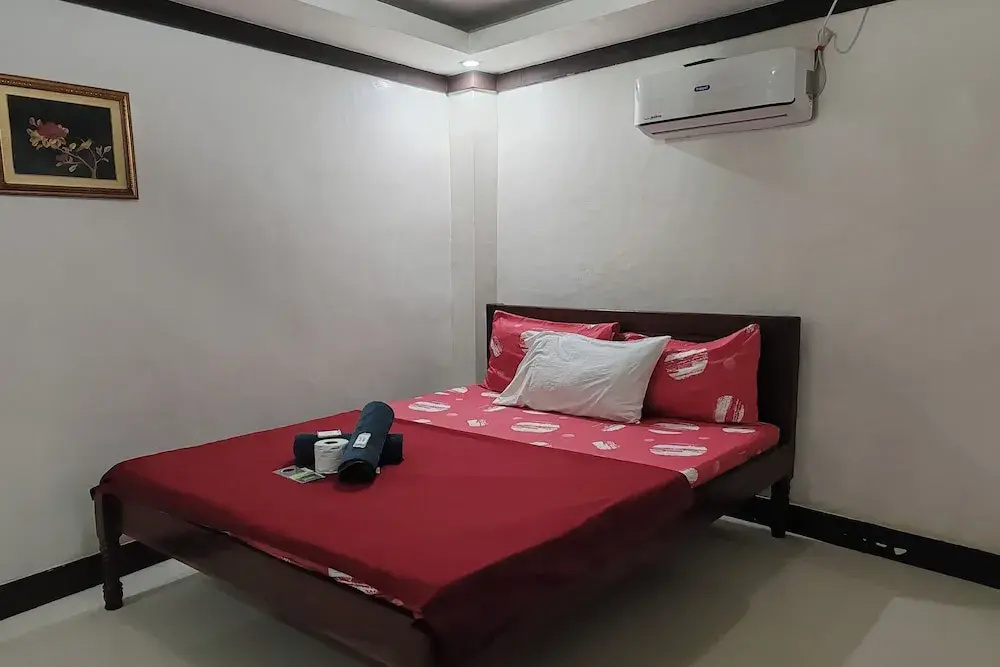 Classic room