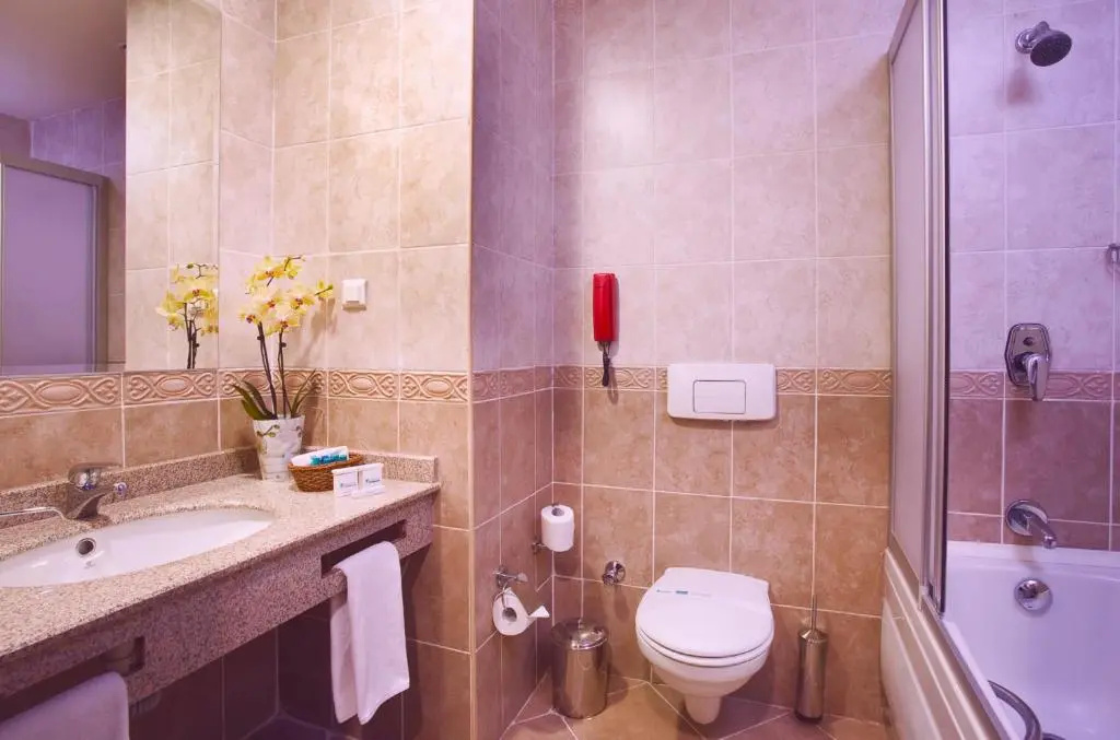 The Green Park Kartepe - Chambres