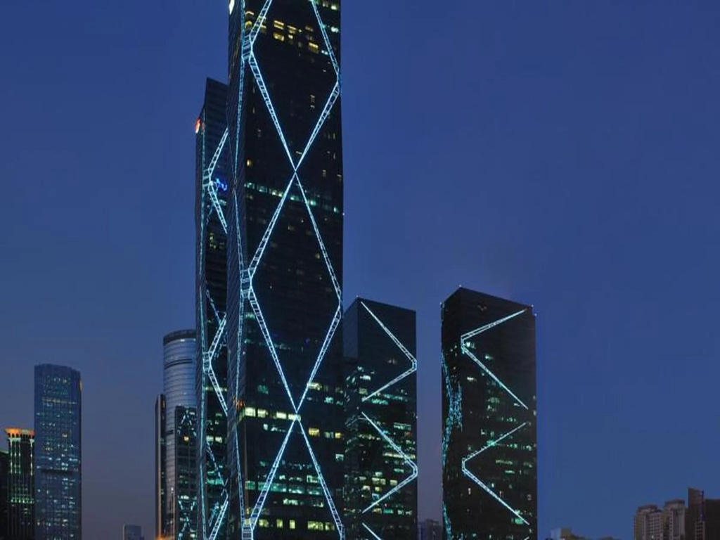 voco Suites Shenzhen Huanggang by IHG