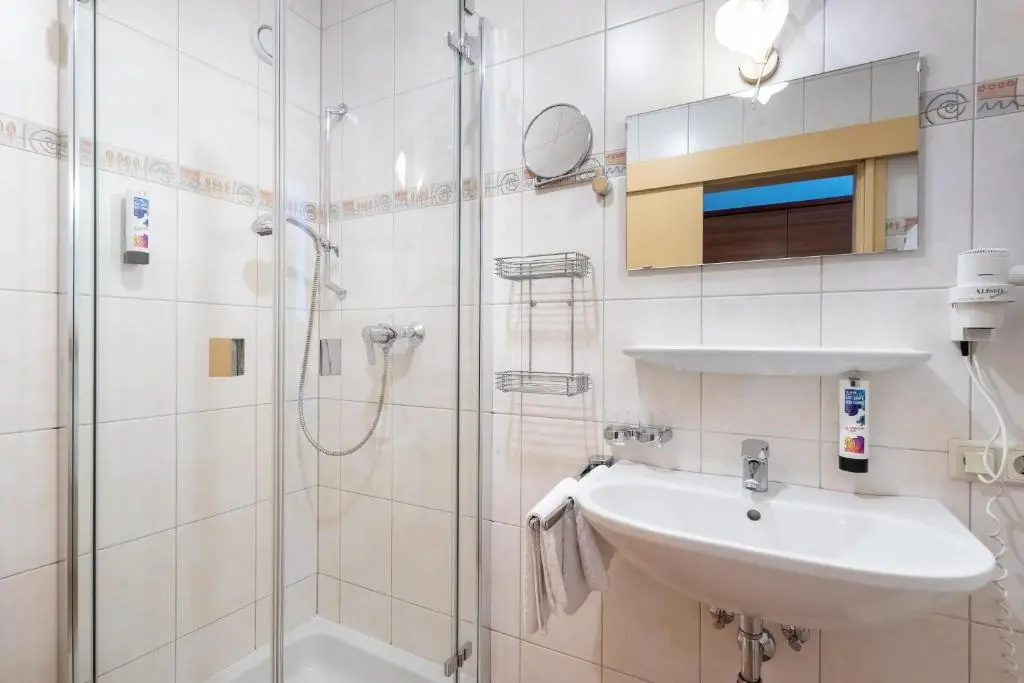 Familotel Kinderhotel Lärchenhof - Chambres