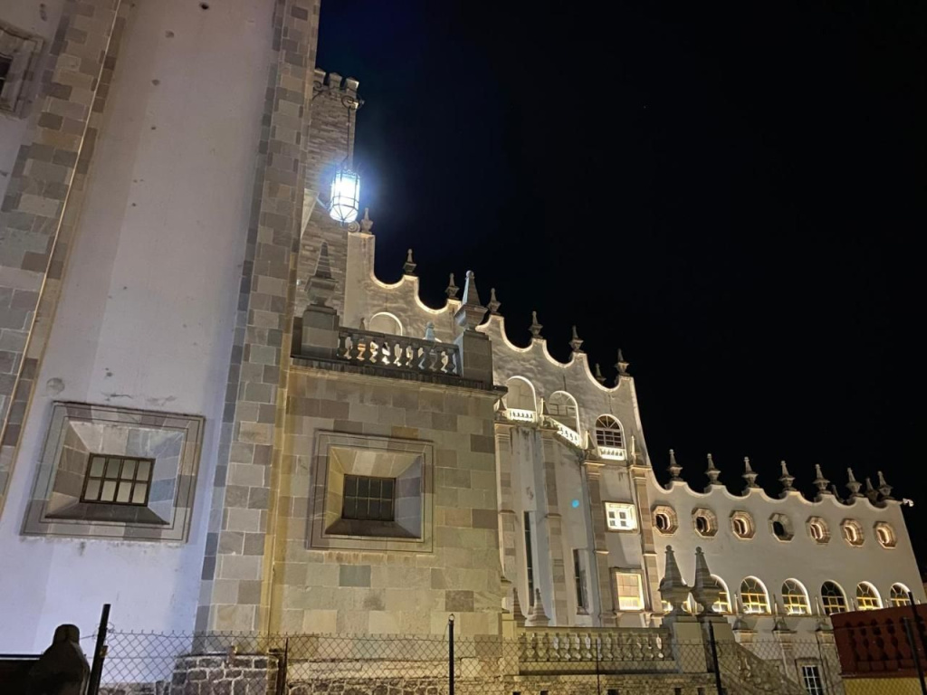Casa Universidad