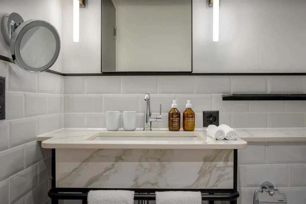 Neues Schloss Privat Hotel Zurich, Autograph Collection - Chambres