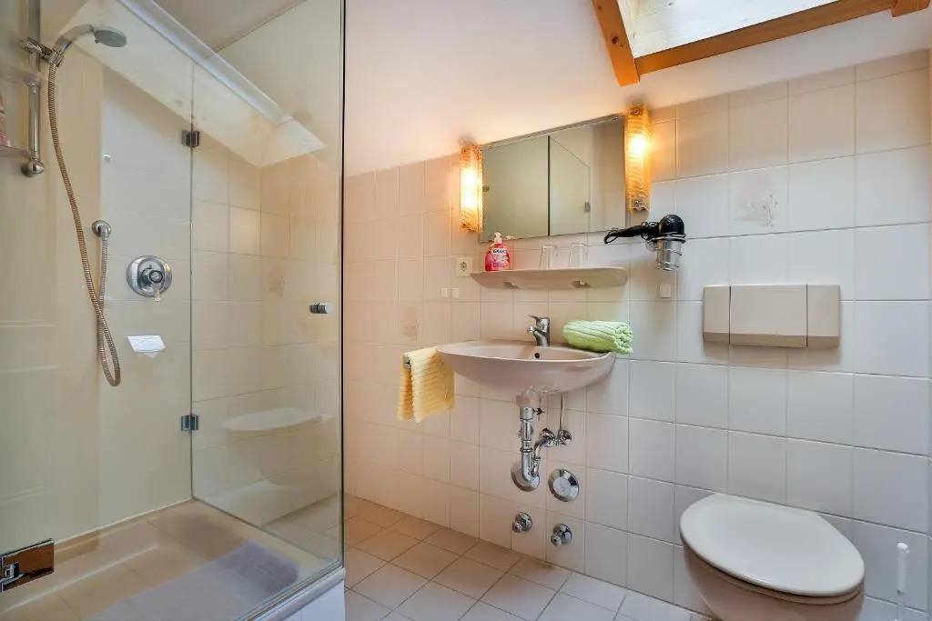 Pension Hochödlehen - Chambres