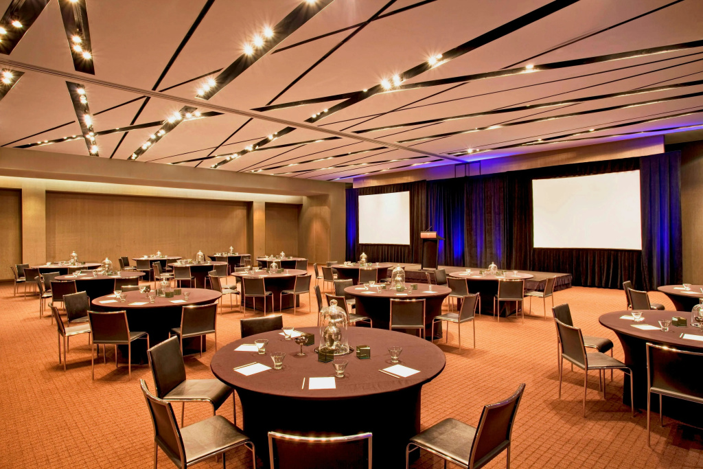 JW Marriott Atlanta Downtown - Général