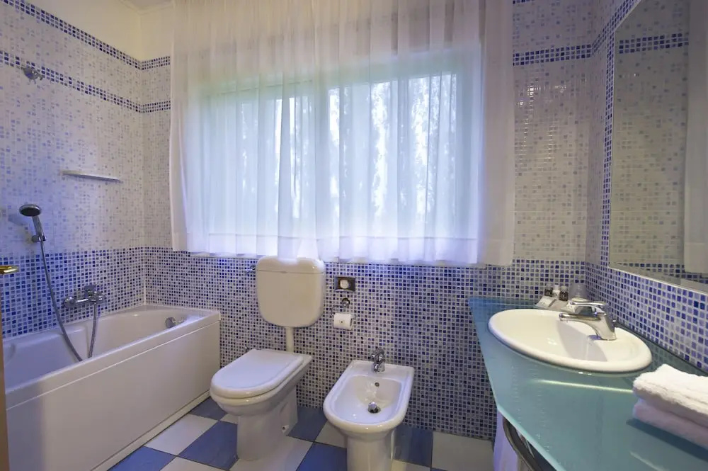 Hotel Villa Ducale - Chambres