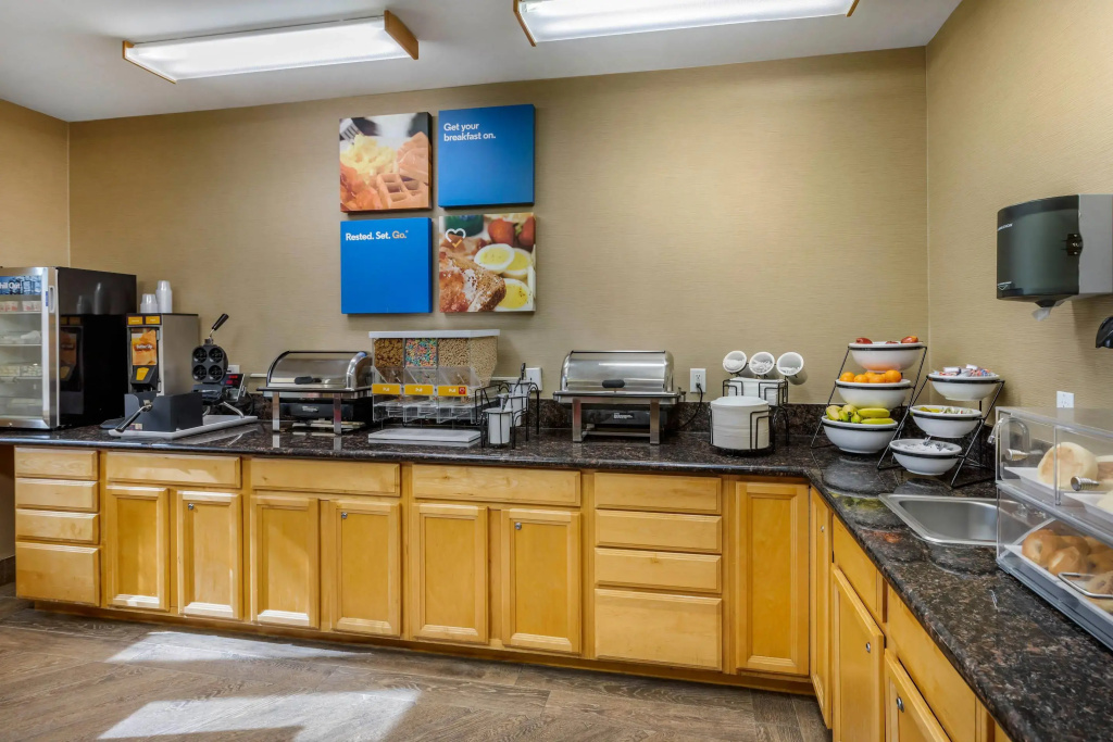 Comfort Inn & Suites Murrieta Temecula Wine Country - Général