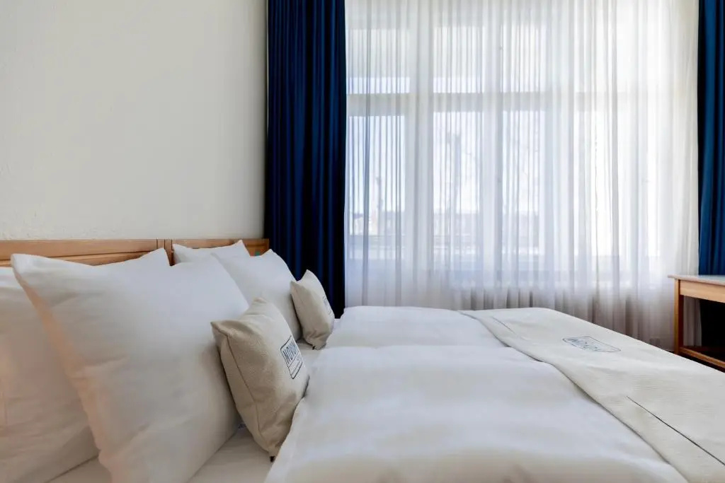 Novum Hotel Gates Berlin Charlottenburg - Chambres