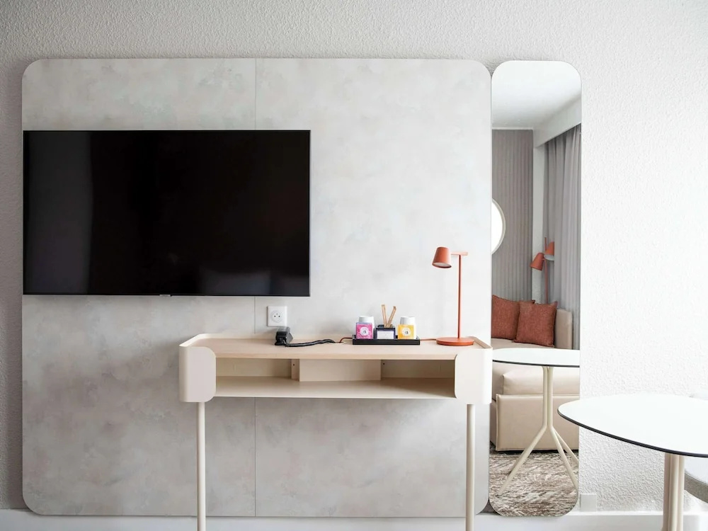 Novotel Antwerpen - Chambres