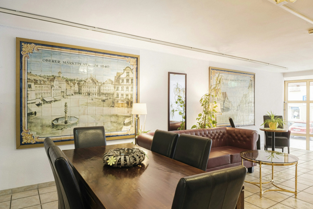 Das Pelikan Hotel Schwäbisch Gmünd - Général
