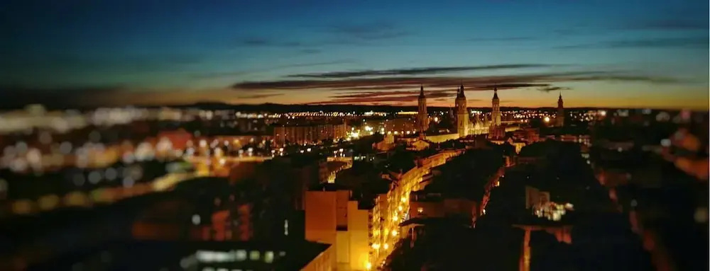 Apartamentos El Mirador de Zaragoza