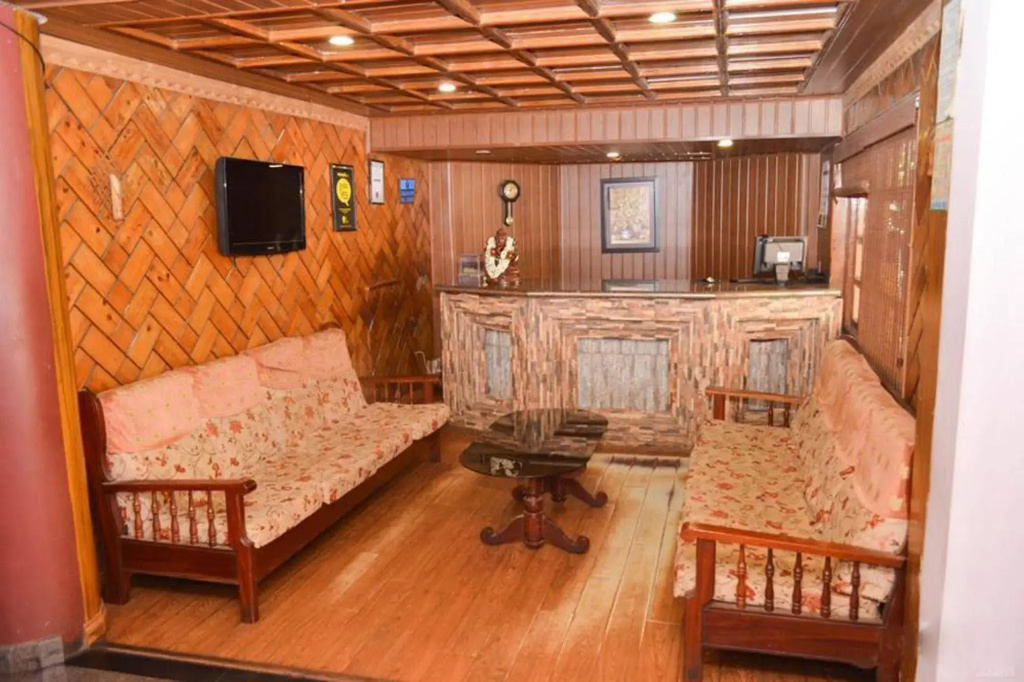 Hotel Blue Bird - Général