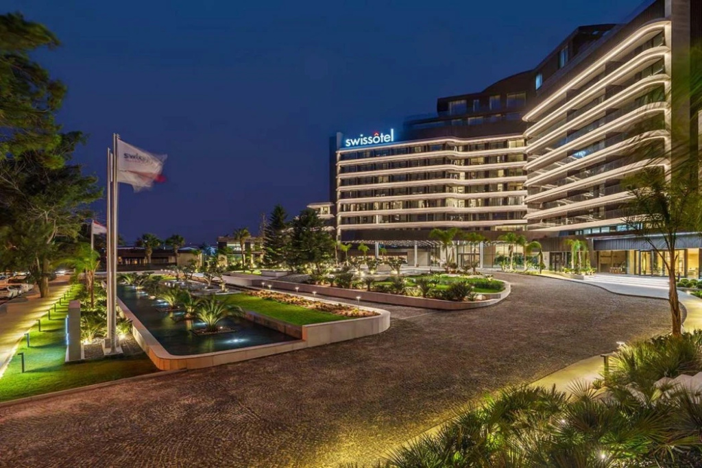 Swissotel Residences Cesme Hotel