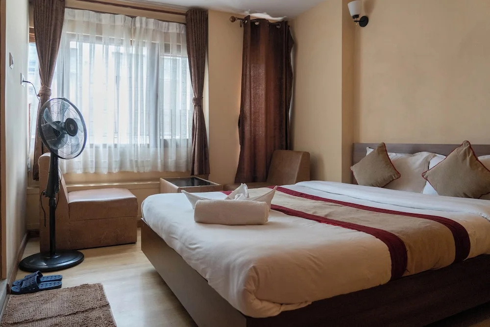 Economy room