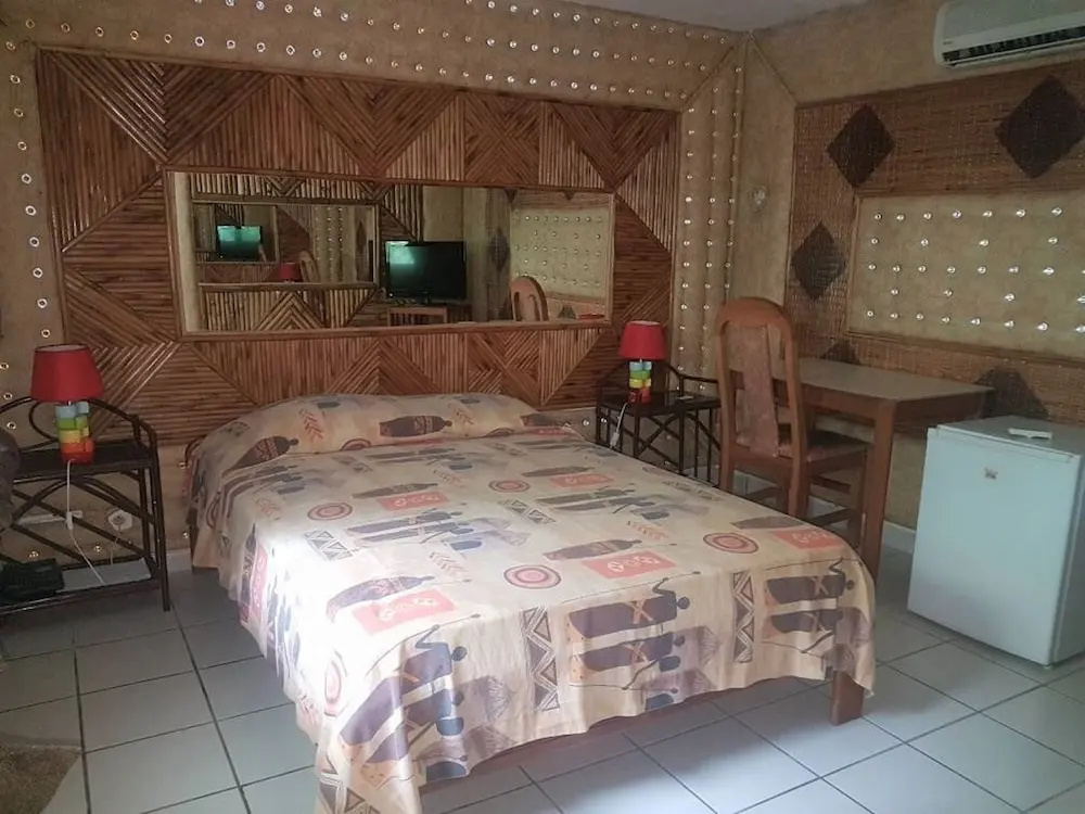 Le Patio - Chambres