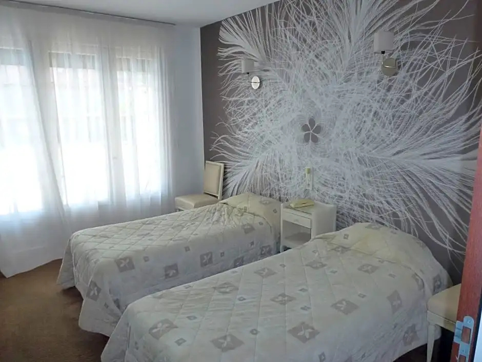 Hotel Le Quercy - Chambres
