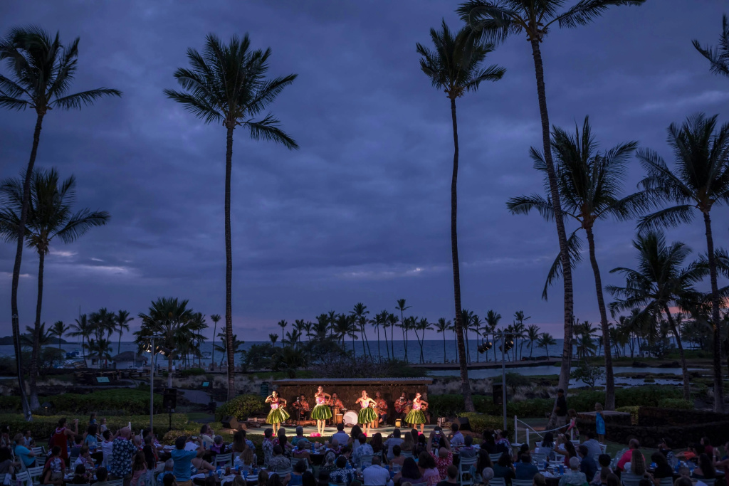 Marriott's Waikoloa Ocean Club