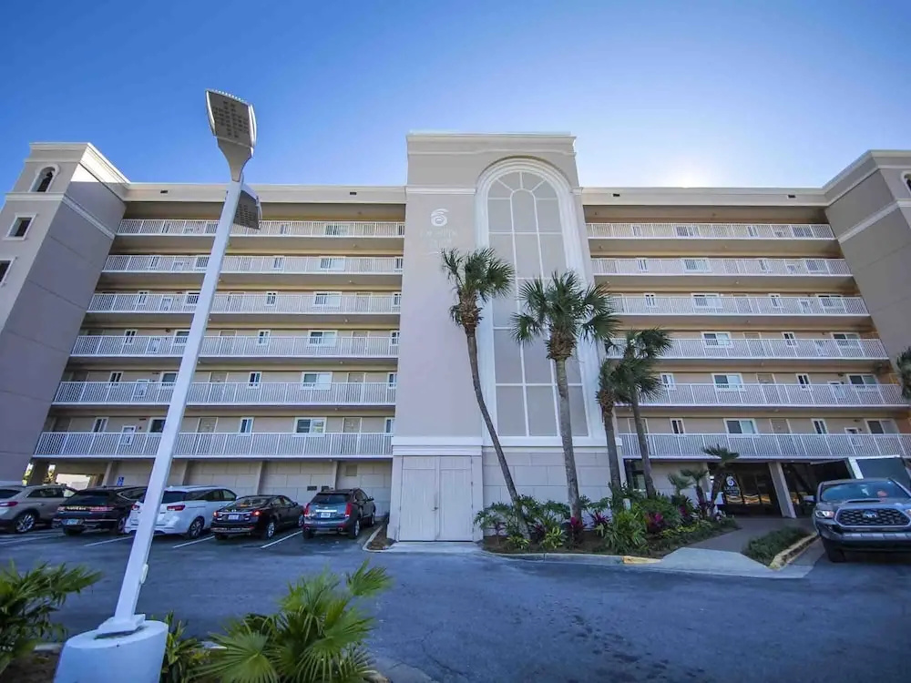 Destin on the Gulf #203 by Southern Vacation Rentals
