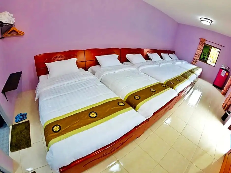 Donut Resort - Chambres