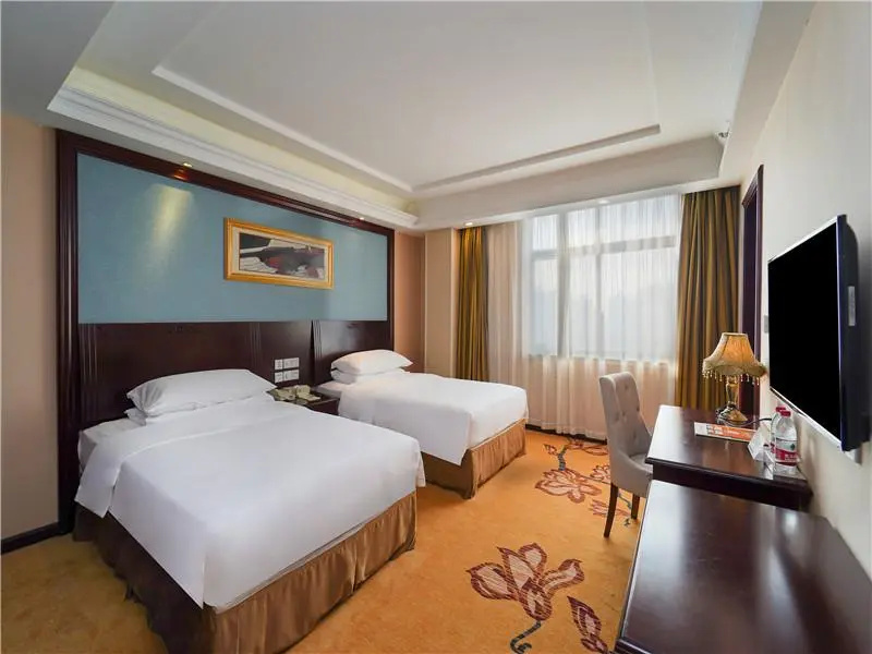 Vienna Hotel Shanghai Puong Jinqiao Park - Chambres