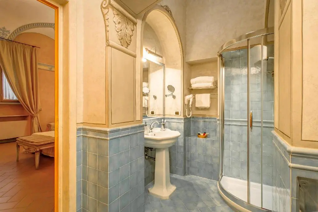 Firenze Suite - Chambres