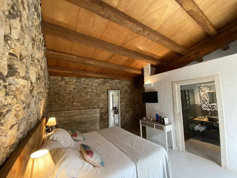 Hotel Mas Carreras 1846 - Chambres