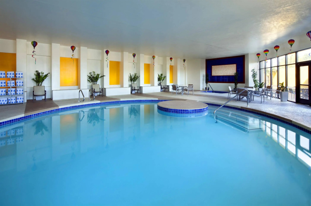 Sheraton Albuquerque Uptown - Général