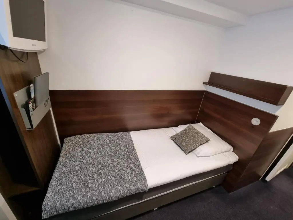 Hotel City Garden Amsterdam - Chambres