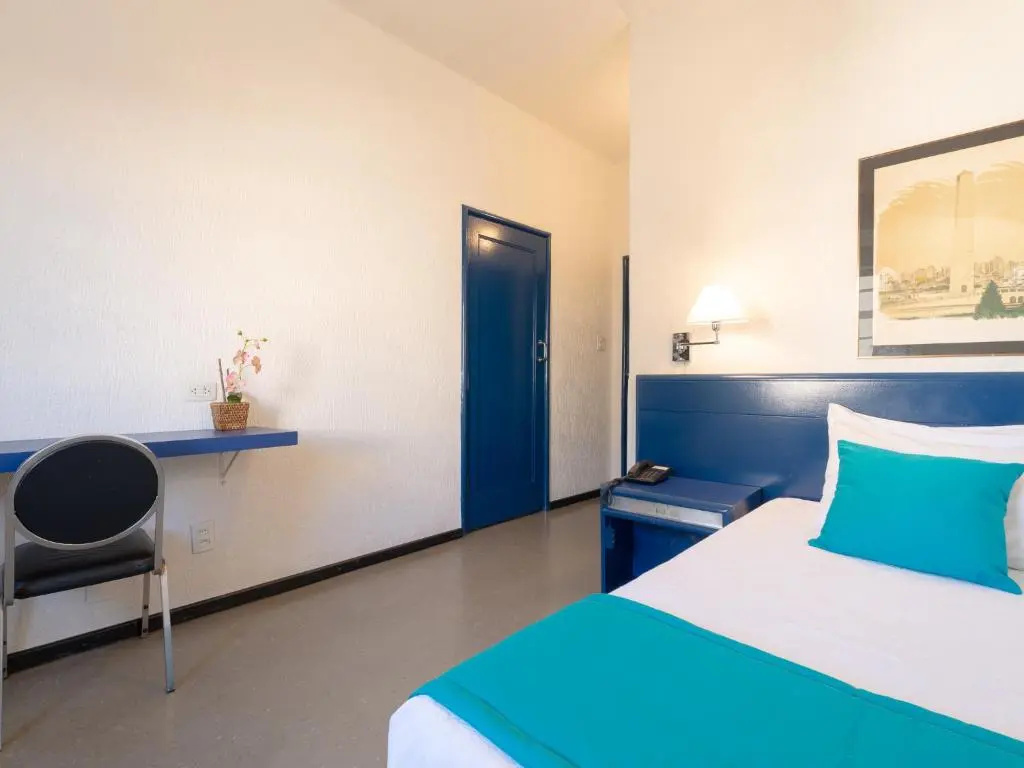 Hotel Normandie - by Easy Hotels - Chambres