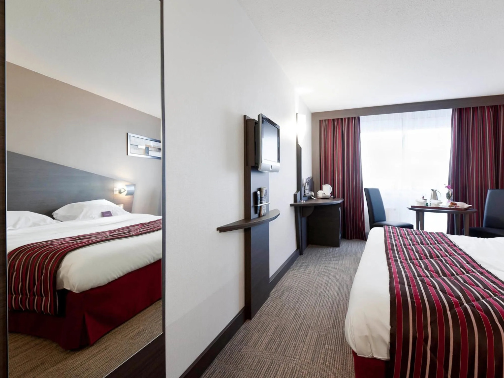 Mercure Vannes Le Port - Général