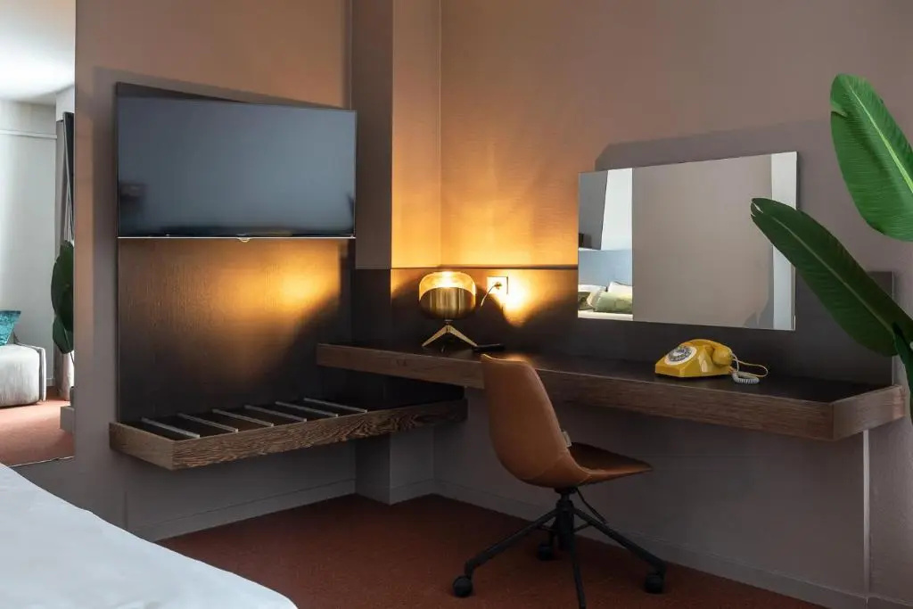 Hotel Ariane - Chambres