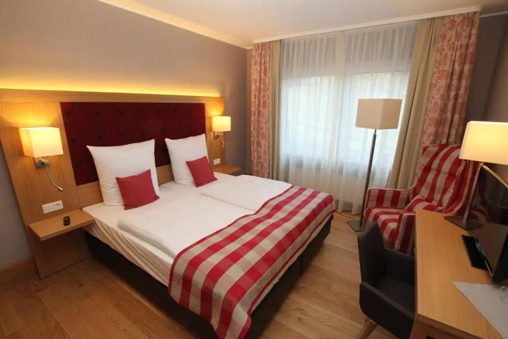 Hotel Rimberg - Chambres