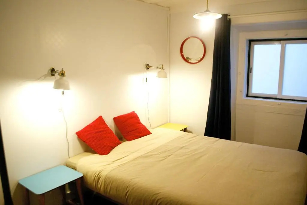 Basic Double room (full double bed)