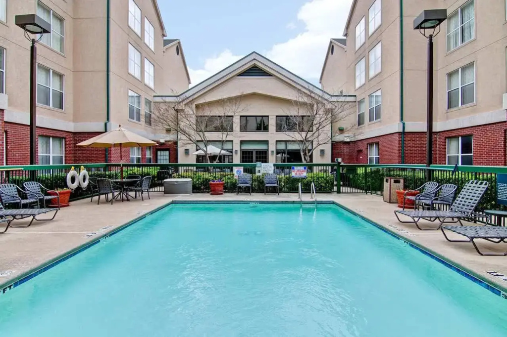 Homewood Suites by Hilton North Dallas-Plano - Général