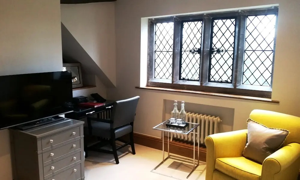 Great Fosters - A Small Luxury Hotel - Chambres