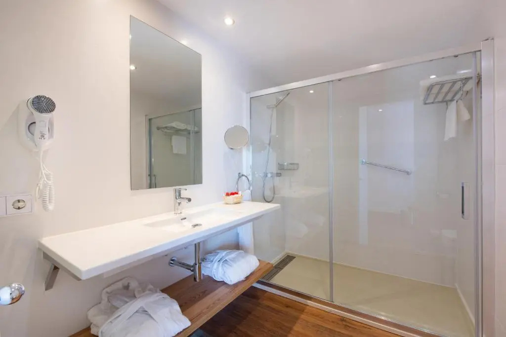 Aparthotel Ponent Mar - Chambres