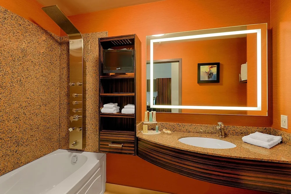 Hotel Clique Calgary Airport - Chambres