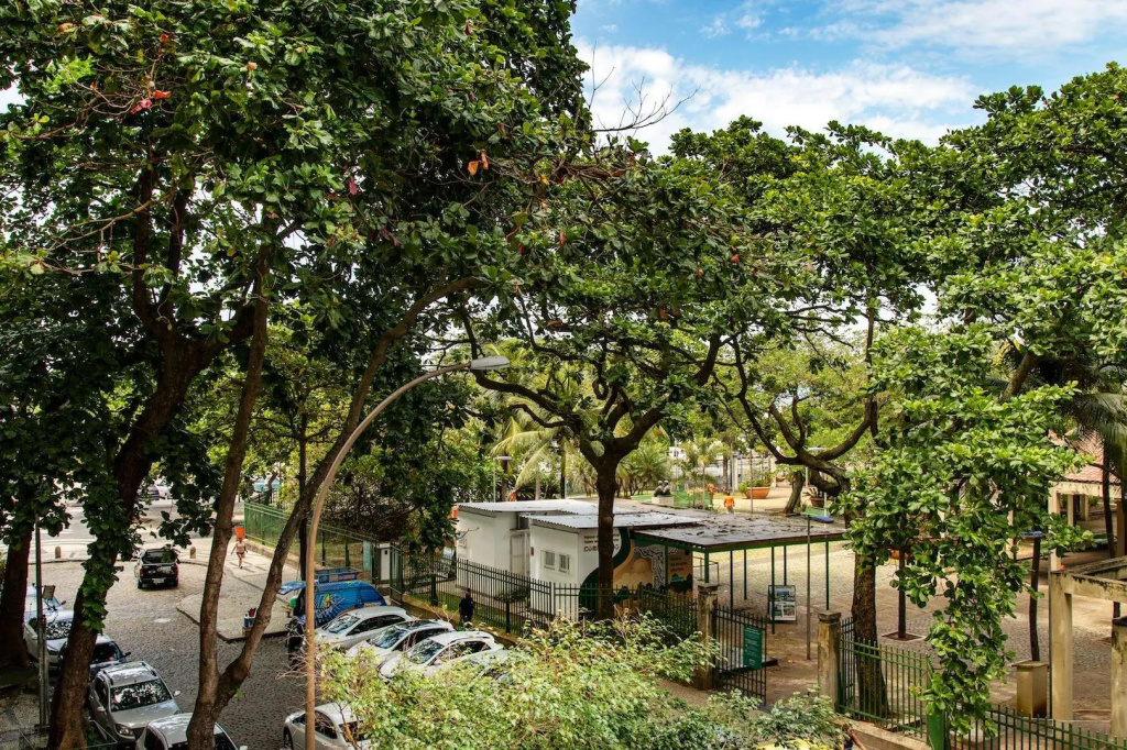 Studio Reformado Para 5 Pessoas Em Copacabana