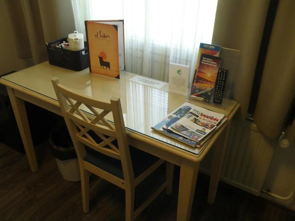 Finlandia Hotel Airport Oulu - Chambres
