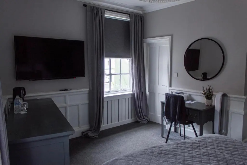 Jd Young Hotel - Chambres