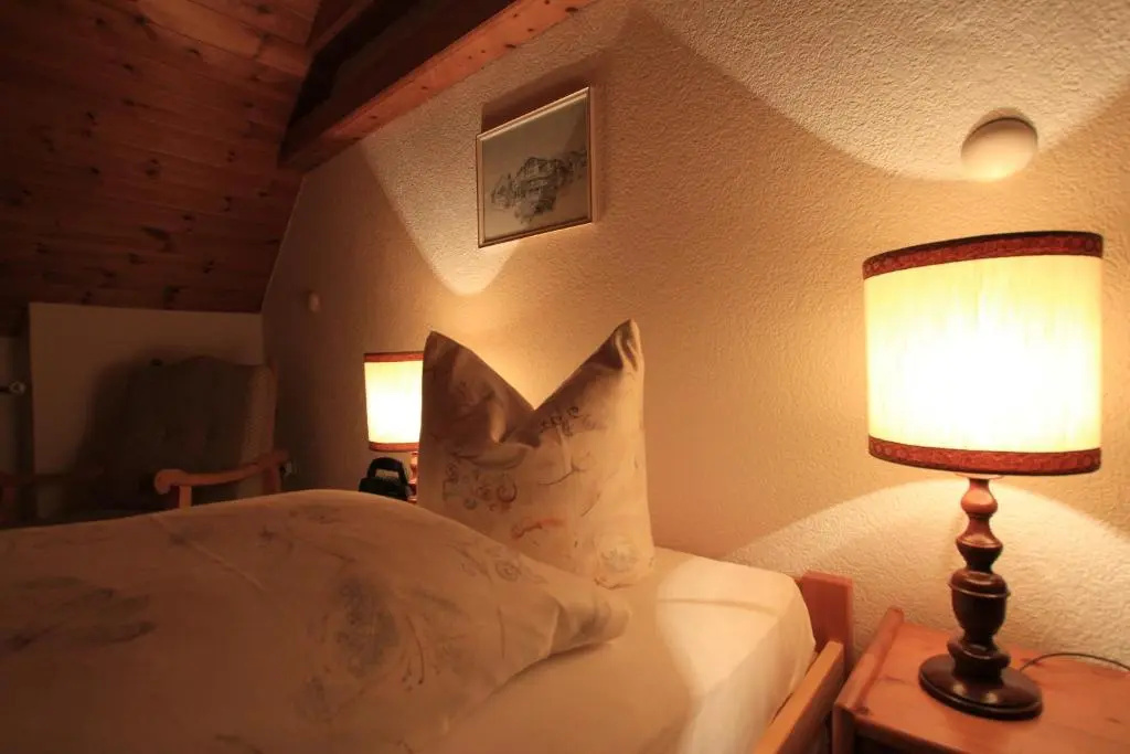 Hotel Restaurant Schweizerhof - Chambres