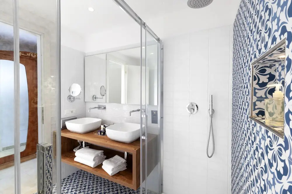 Atlantic Palace Hotel - Chambres