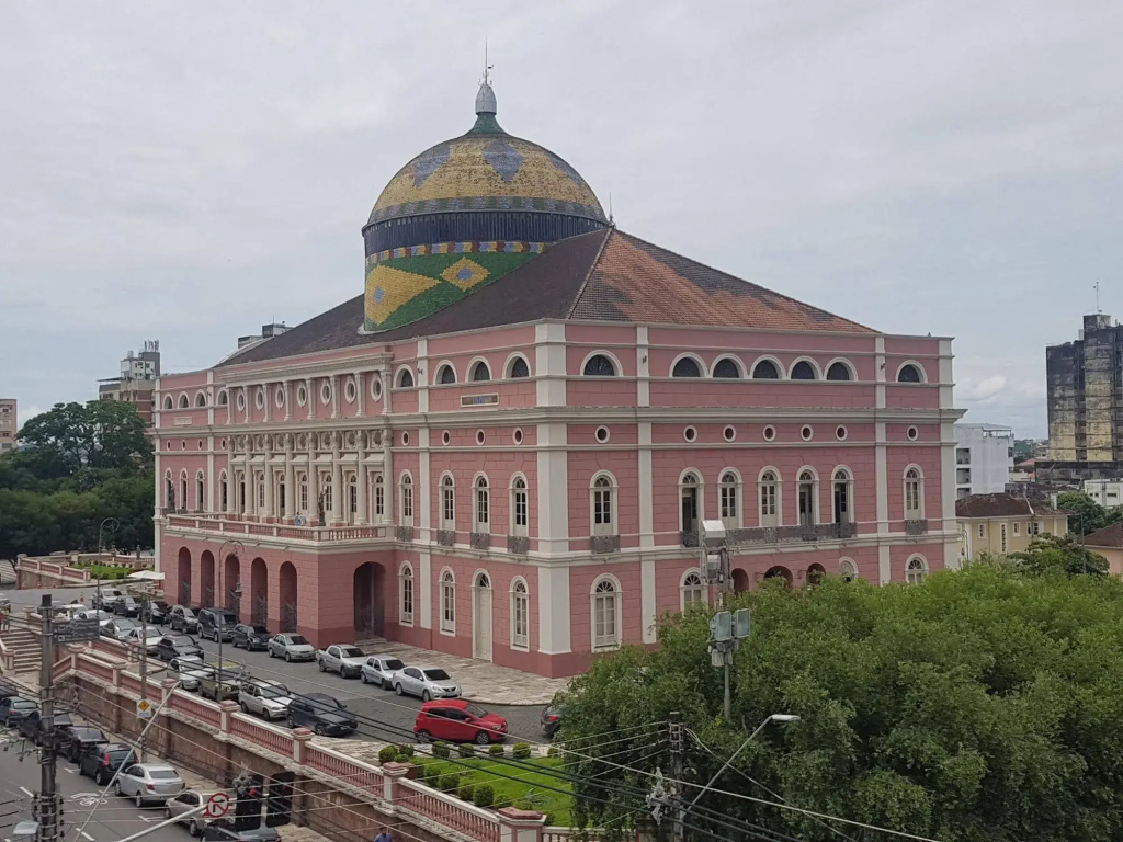 Hotel Manaós - Général