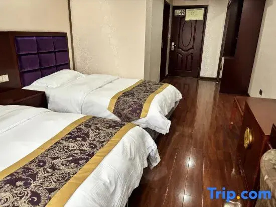 Deluxe Double room (twin beds)