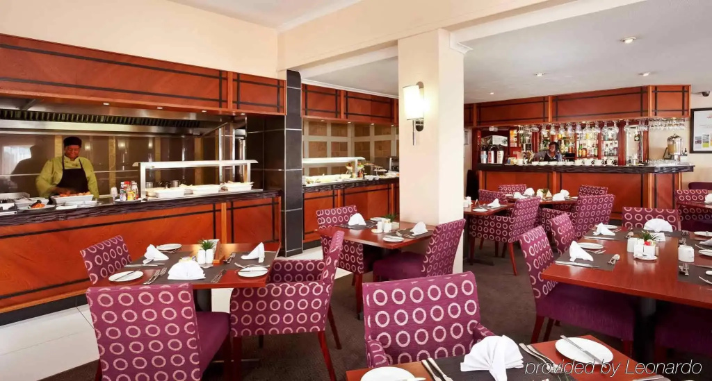 Mercure Johannesburg Bedfordview Hotel - Général