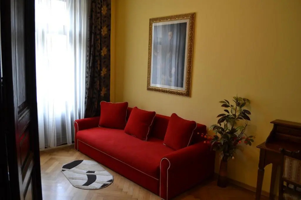 Casa Republicii - Chambres