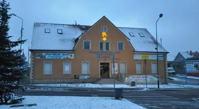 Noclegi P7 Dzierżoniów