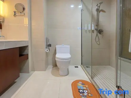 Wuhan Tianchimel Hotel - Chambres