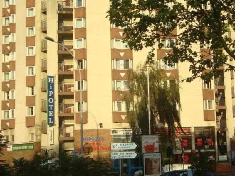 ibis Styles Paris Hippodrome de Vincennes — фото