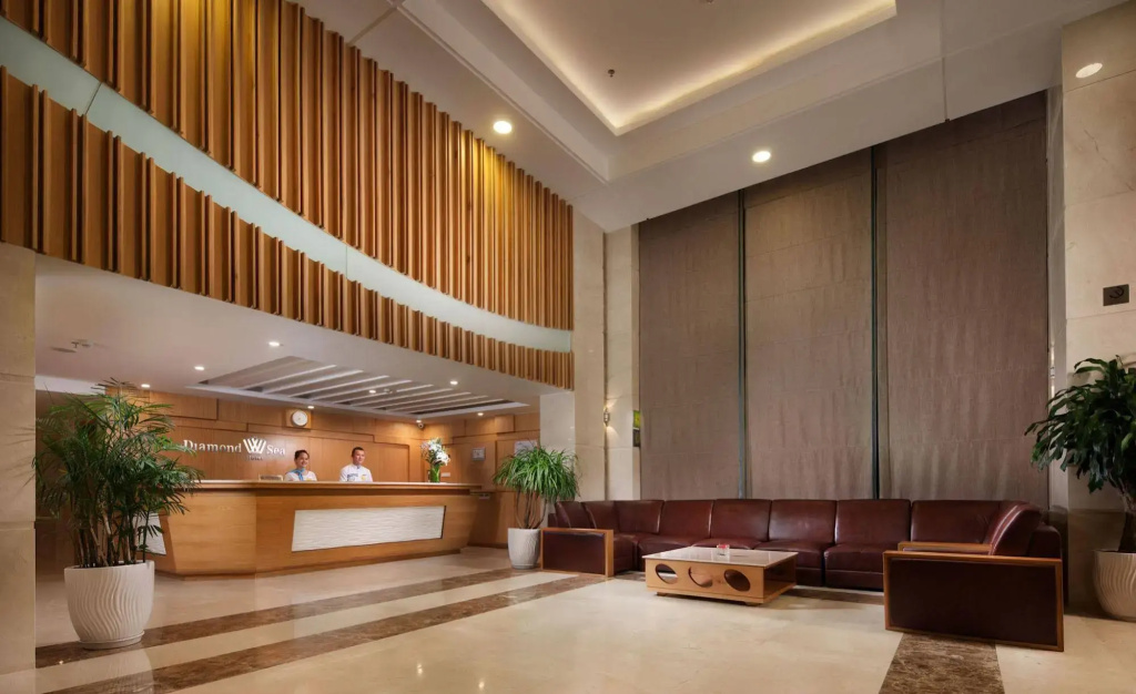 Diamond Sea Hotel — фото